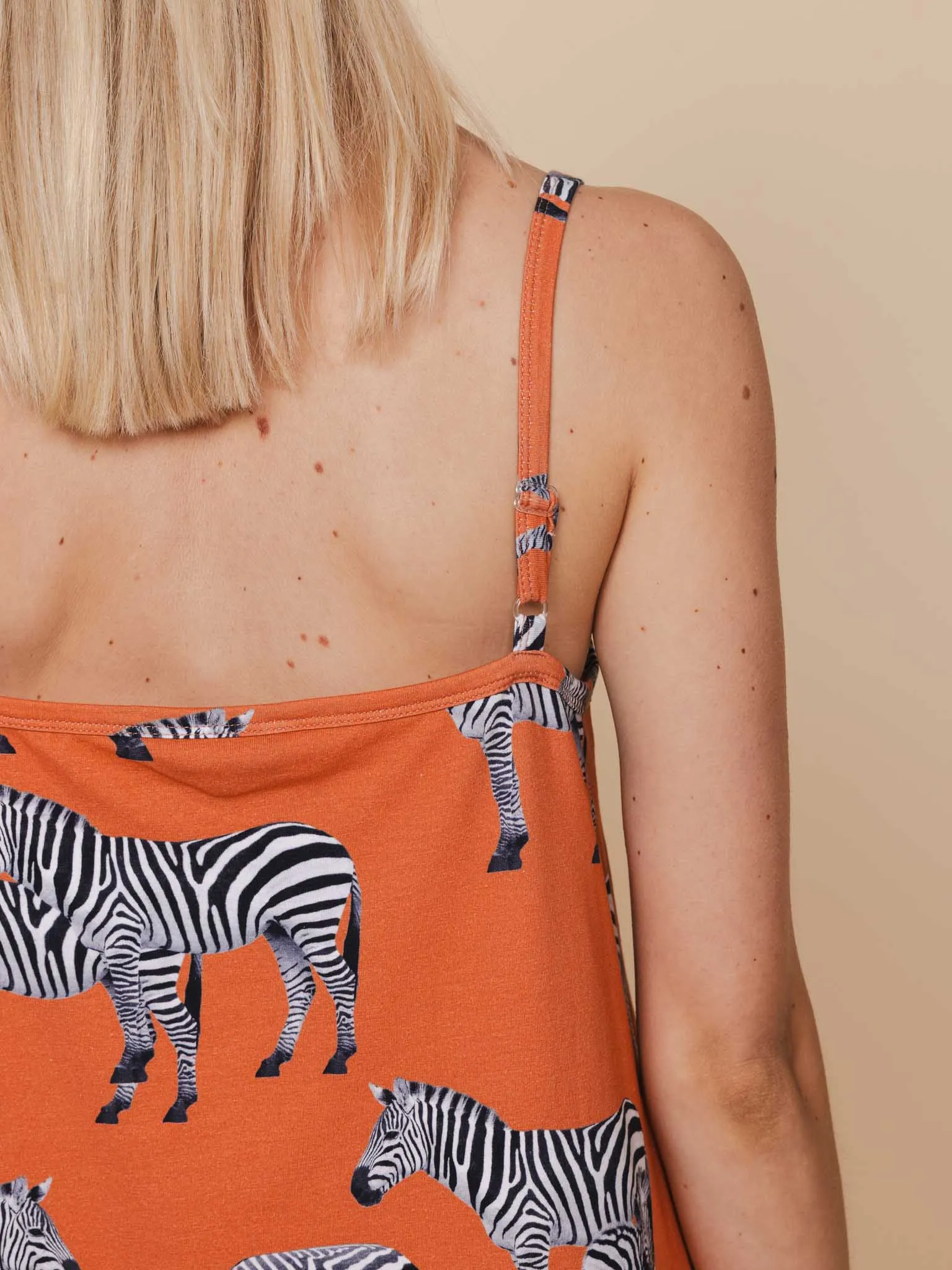 Zebras Jurkje Dames