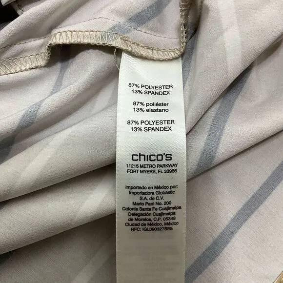 ZENERGY By Chico’s Stretch Jacket