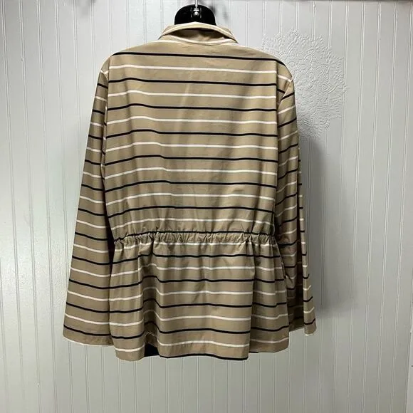 ZENERGY By Chico’s Stretch Jacket