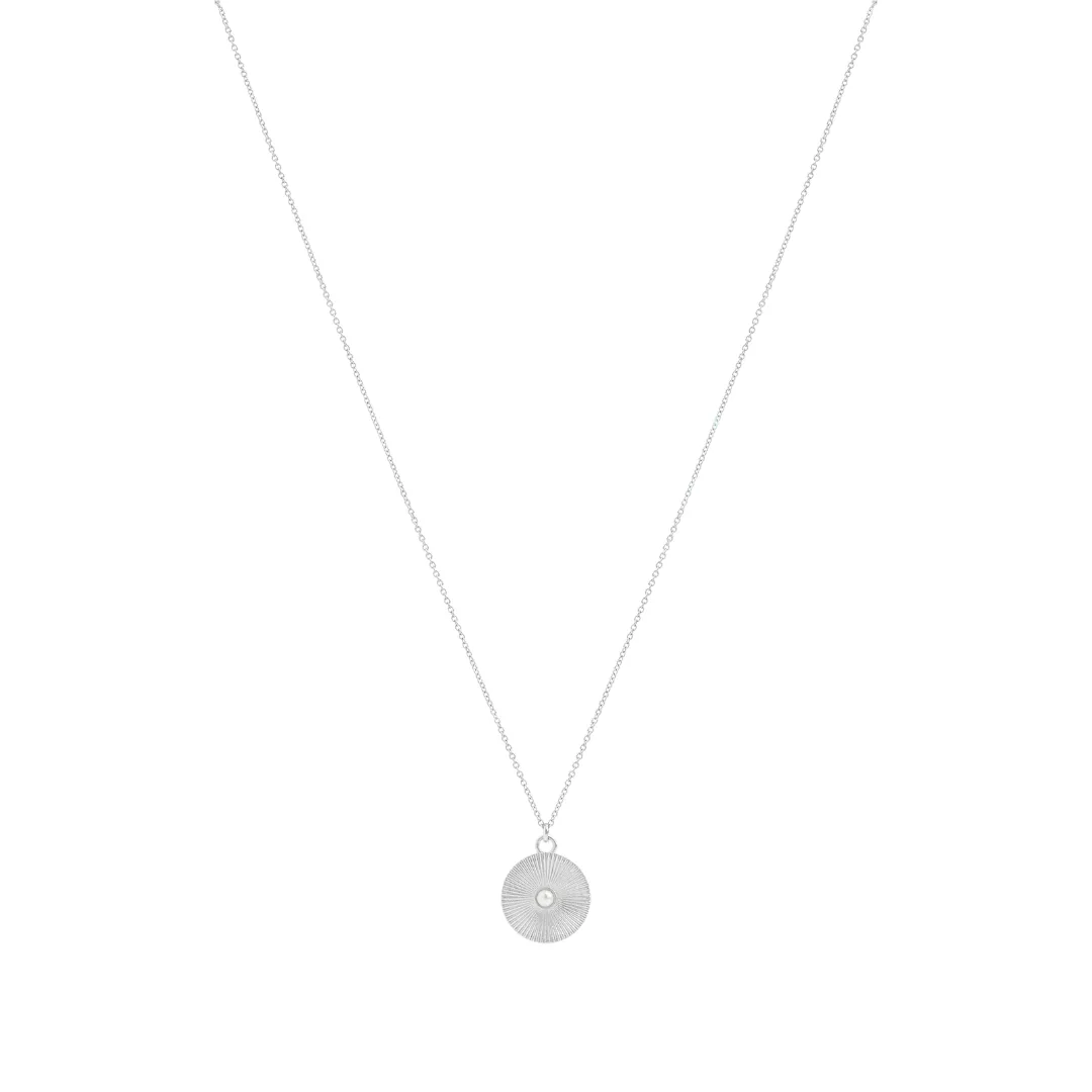 Zestós Necklace - Silver