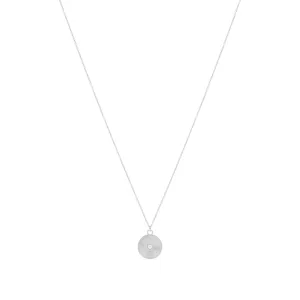 Zestós Necklace - Silver